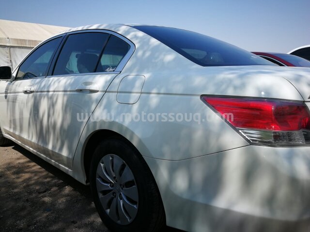 2008 هوندا أكورد