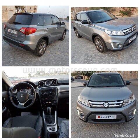2016 Suzuki Vitara