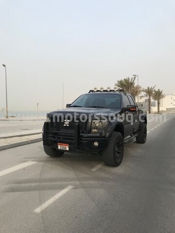 2012 Ford F-150