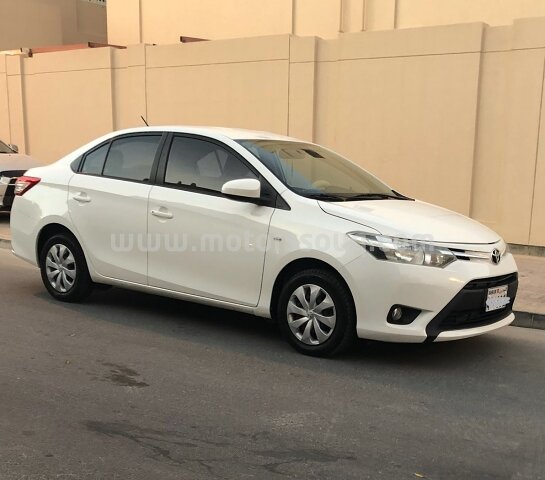 2014 Toyota Yaris