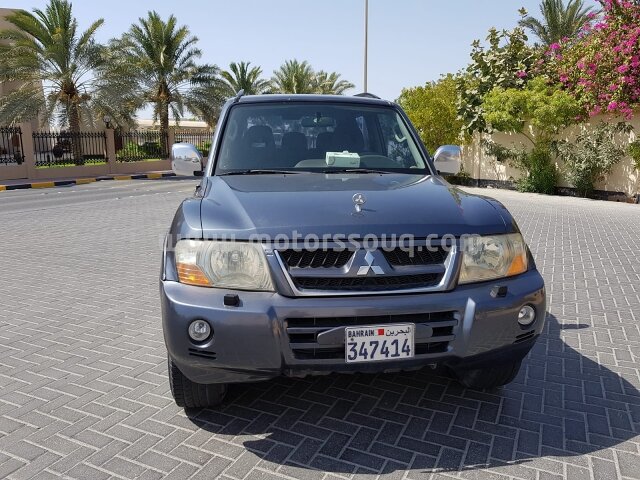 2006 Mitsubishi Pajero