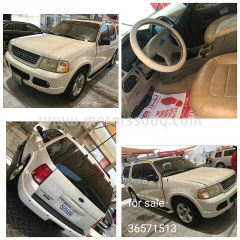 2003 فورد إكسبلورر