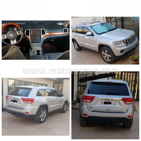 2011 جيب أخرى