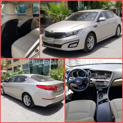 2014 KIA Optima