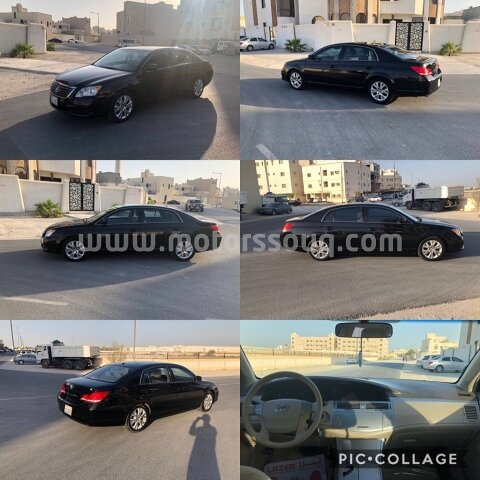 2010 تويوتا أفالون
