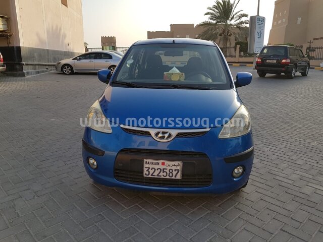 2009 Hyundai Grand I10