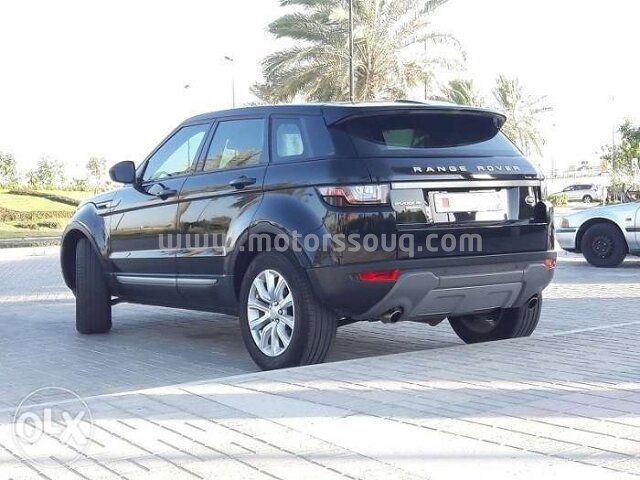 2017 Land Rover Range Rover Sport
