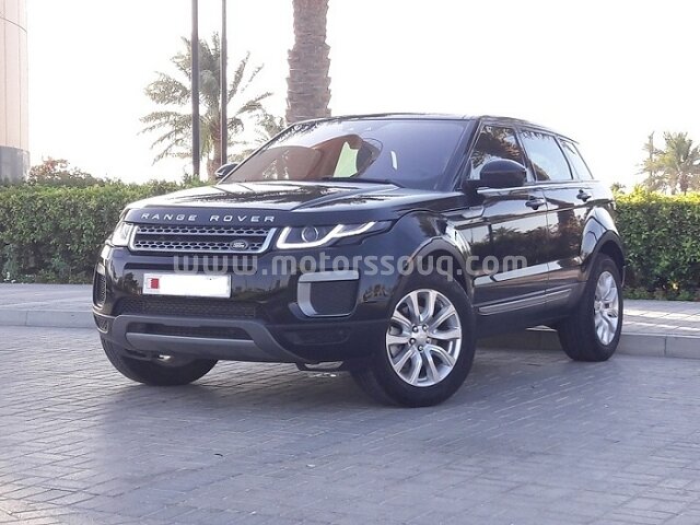 2017 Land Rover Range Rover Sport