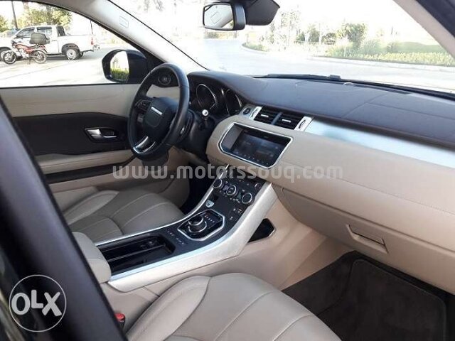 2017 Land Rover Range Rover Sport