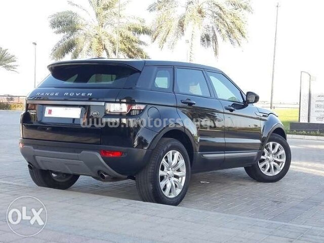 2017 Land Rover Range Rover Sport