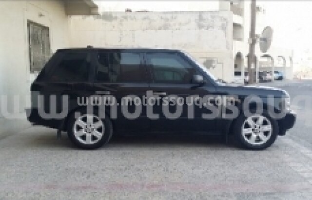 2004 Land Rover Range Rover Sport