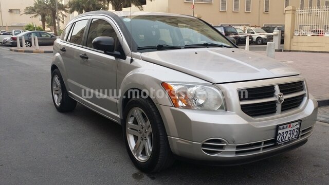 2007 Dodge Caliber