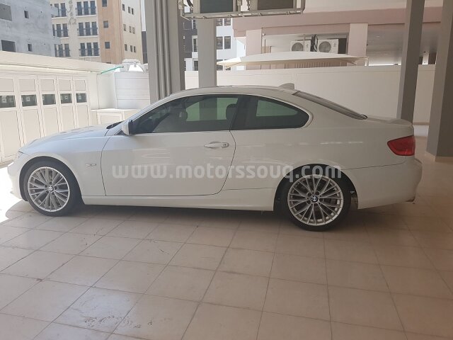 2012 بي إم دبليو 328