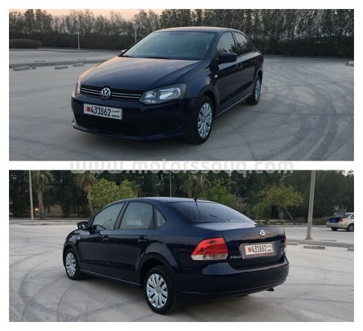 2013 Volkswagen Polo