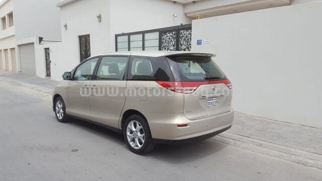 2008 Toyota Previa