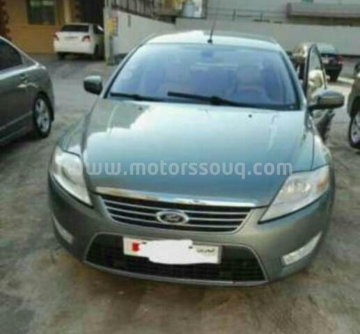 2008 فورد مونديو
