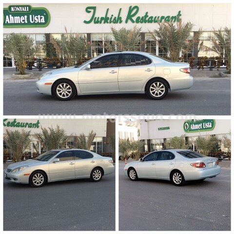 2003 Lexus ES