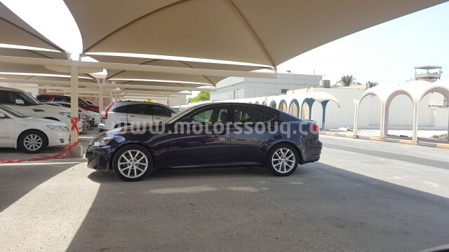 2012 Lexus IS