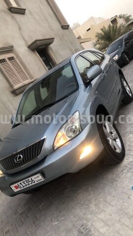2004 Lexus RX