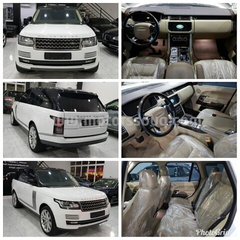 2014 Land Rover Range Rover Sport