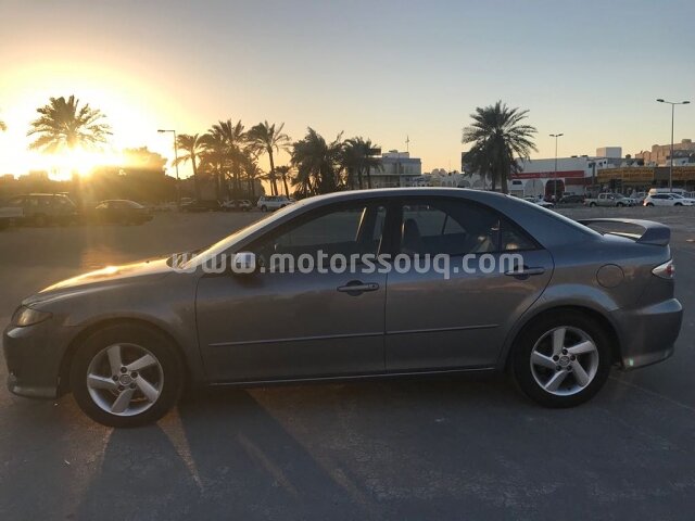 2003 Mazda Mazda 6