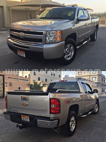 2009 Chevrolet Silverado