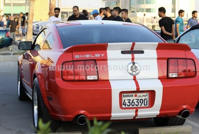 2007 فورد موستانج