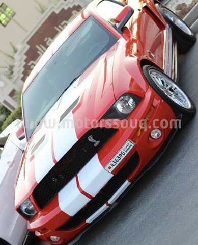 2007 فورد موستانج