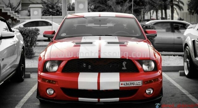 2007 فورد موستانج