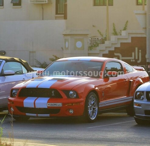 2007 فورد موستانج