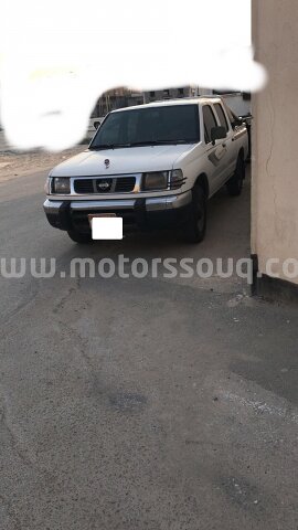 1998 نيسان بيك أب