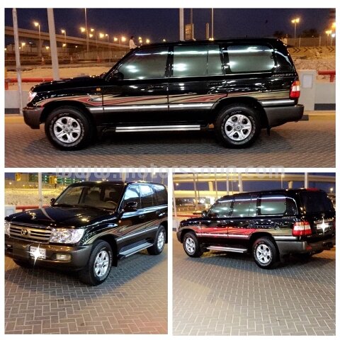 2006 تويوتا لاند كروزر