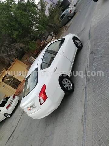 2013 Nissan Sunny