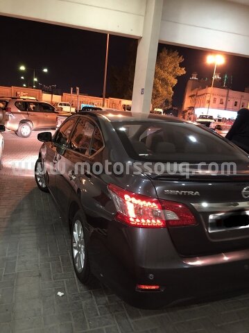 2013 نيسان سنترا