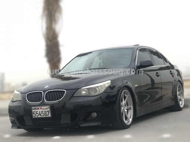 2004 بي إم دبليو 545