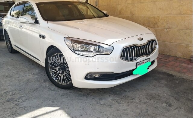 2014 KIA Opirus