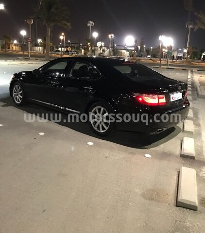 2007 لكزس إل إس