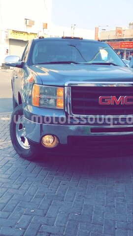 2011 GMC Sierra