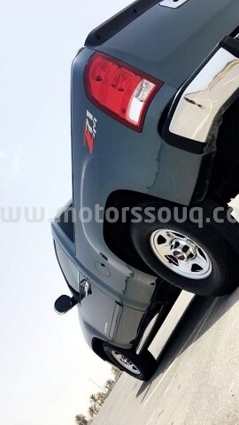 2011 GMC Sierra