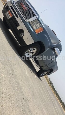 2011 GMC Sierra