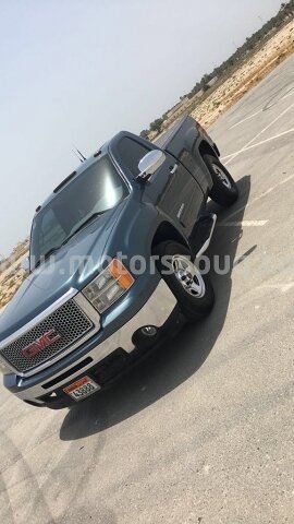2011 GMC Sierra