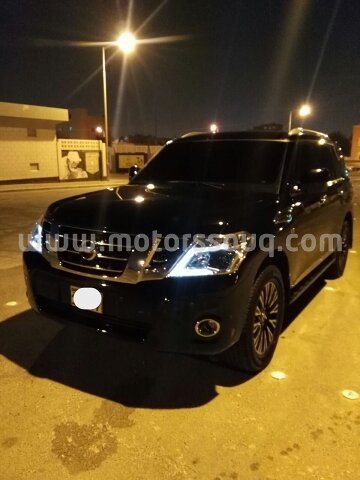 2016 نيسان باترول