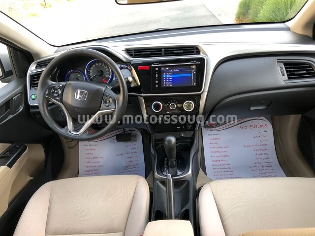 2014 Honda City