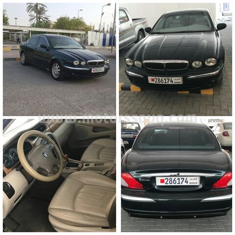 2002 جاغوار إكس إف