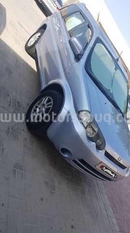 2004 Honda Mr-V