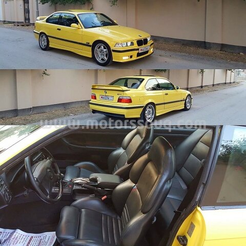 1995 بي إم دبليو إم 3