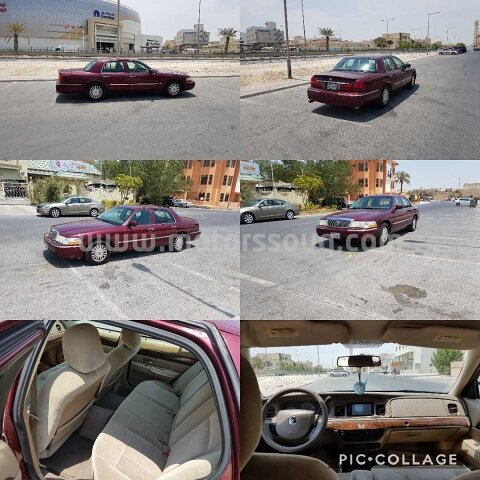 2005 Mercury Grand Marquis