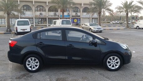 2015 كيا ريو
