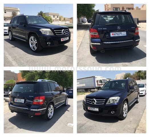 2009 Mercedes-Benz GLK