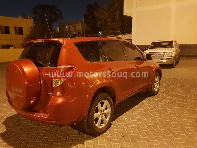 2006 تويوتا راف 4